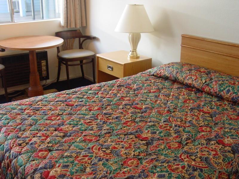 Good Nite Inn Whittier Habitación foto