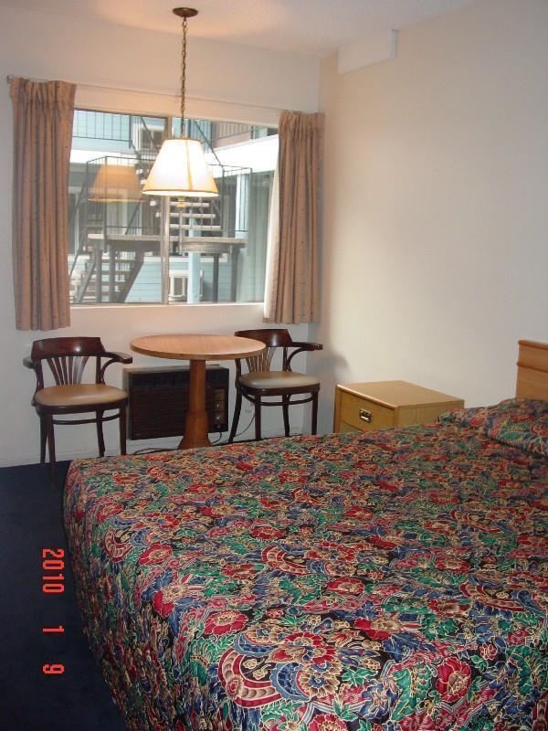 Good Nite Inn Whittier Habitación foto