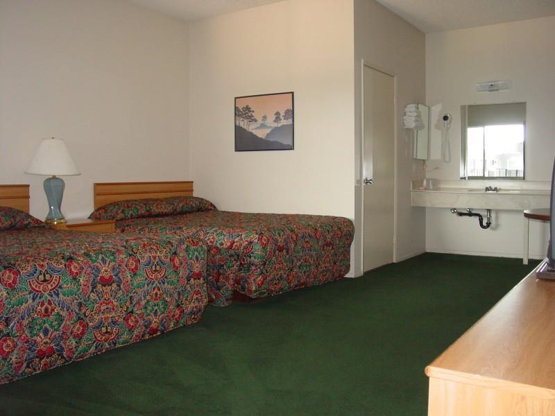 Good Nite Inn Whittier Habitación foto